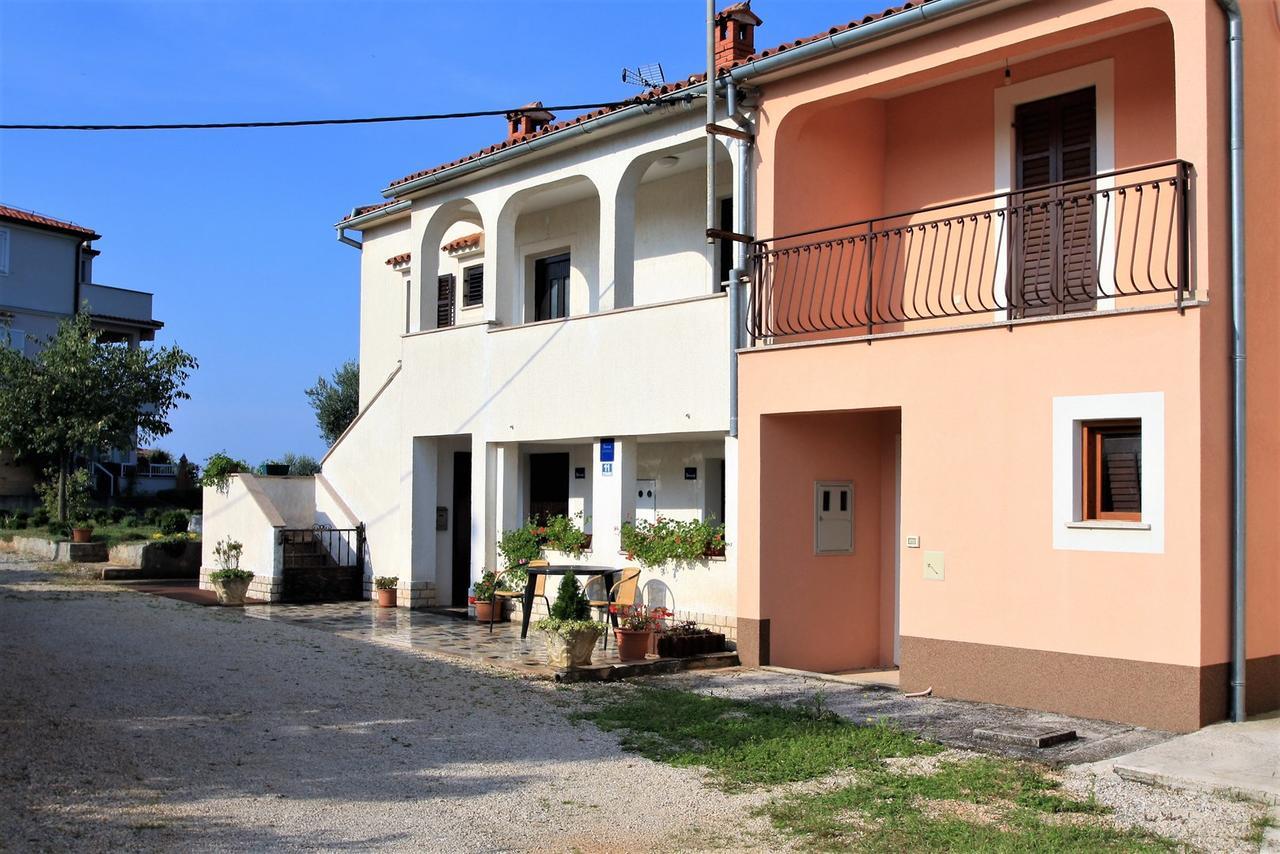 Apartments Livio Stranici Rosini エクステリア 写真