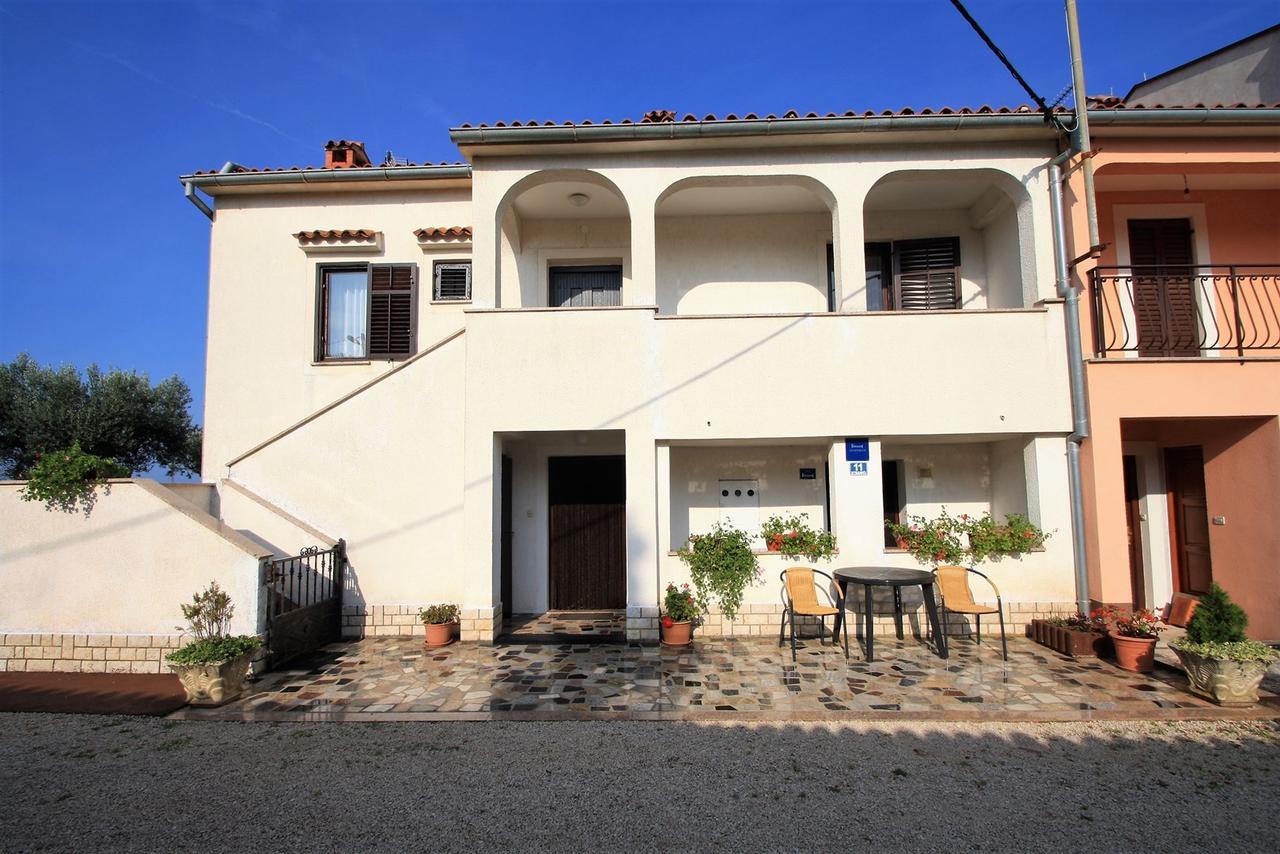 Apartments Livio Stranici Rosini エクステリア 写真