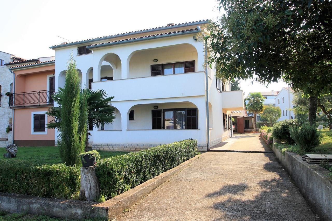 Apartments Livio Stranici Rosini エクステリア 写真